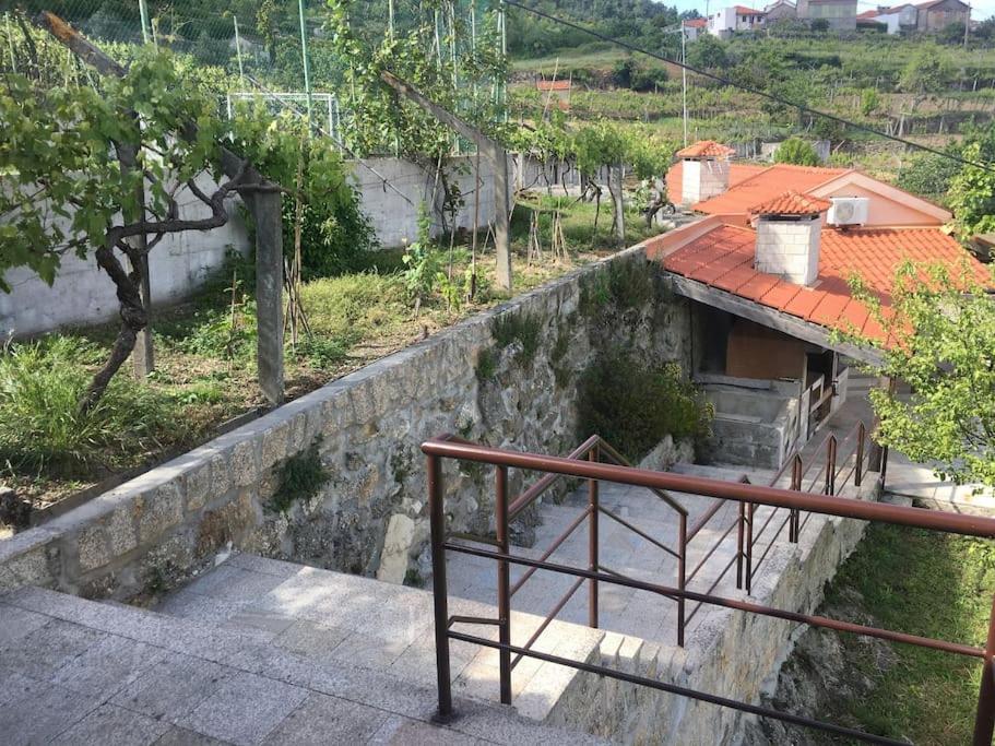 Casa Da Alegria Villa Urgueira  Luaran gambar