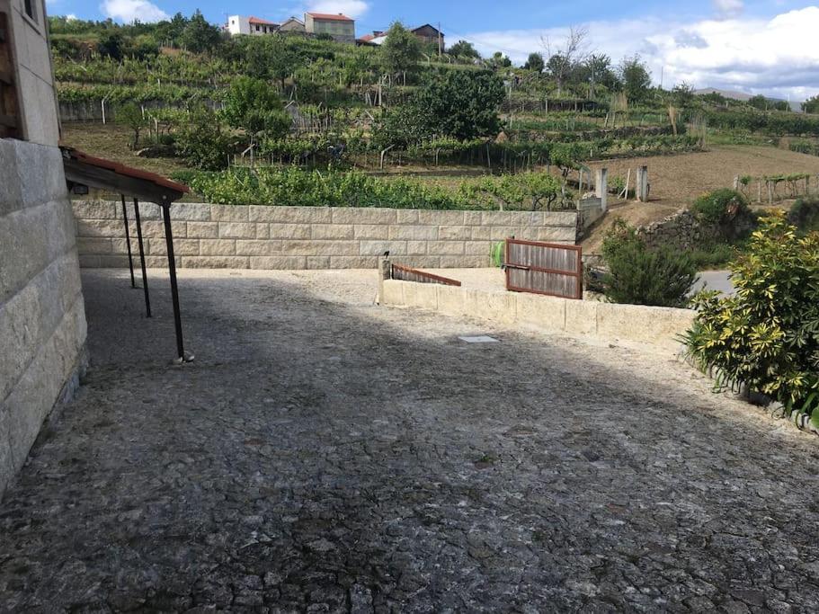 Casa Da Alegria Villa Urgueira  Luaran gambar