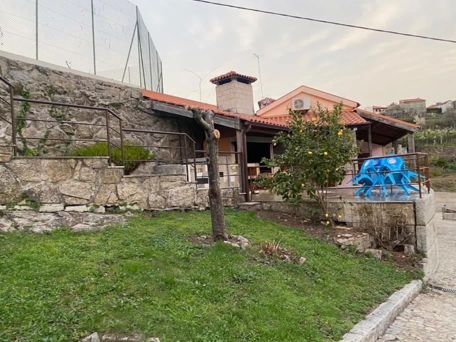 Casa Da Alegria Villa Urgueira  Luaran gambar