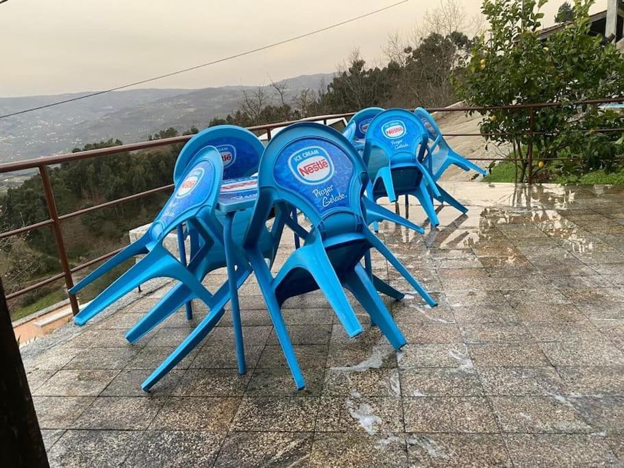 Casa Da Alegria Villa Urgueira  Luaran gambar
