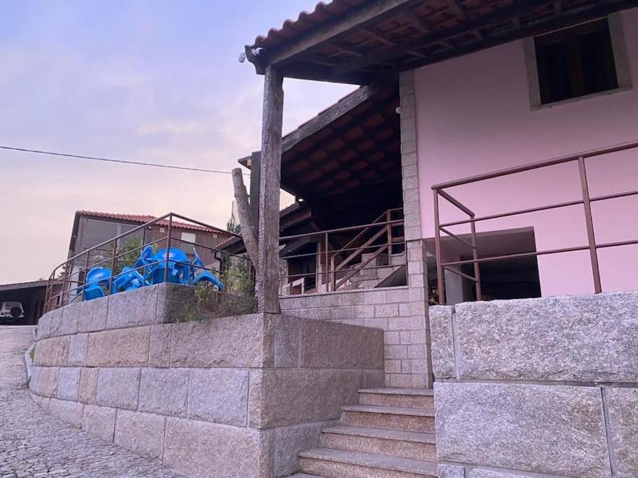 Casa Da Alegria Villa Urgueira  Luaran gambar