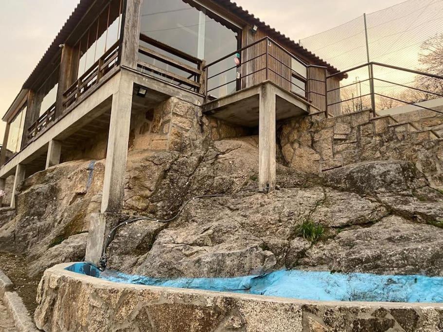Casa Da Alegria Villa Urgueira  Luaran gambar